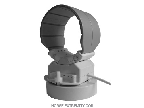 Horse Extremity Coil